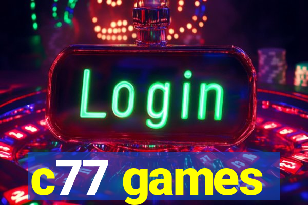 c77 games